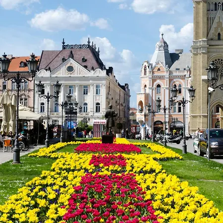 Cosy Loft Center Novi Sad