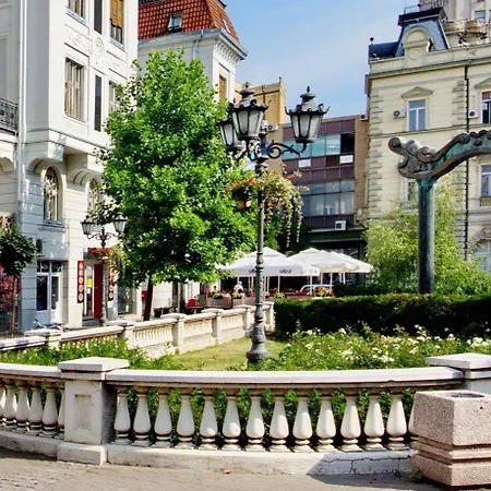 Cosy Loft Center * Novi Sad