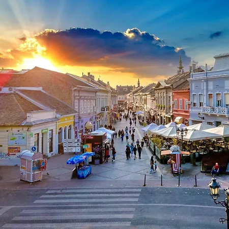 Cosy Loft Center * Novi Sad